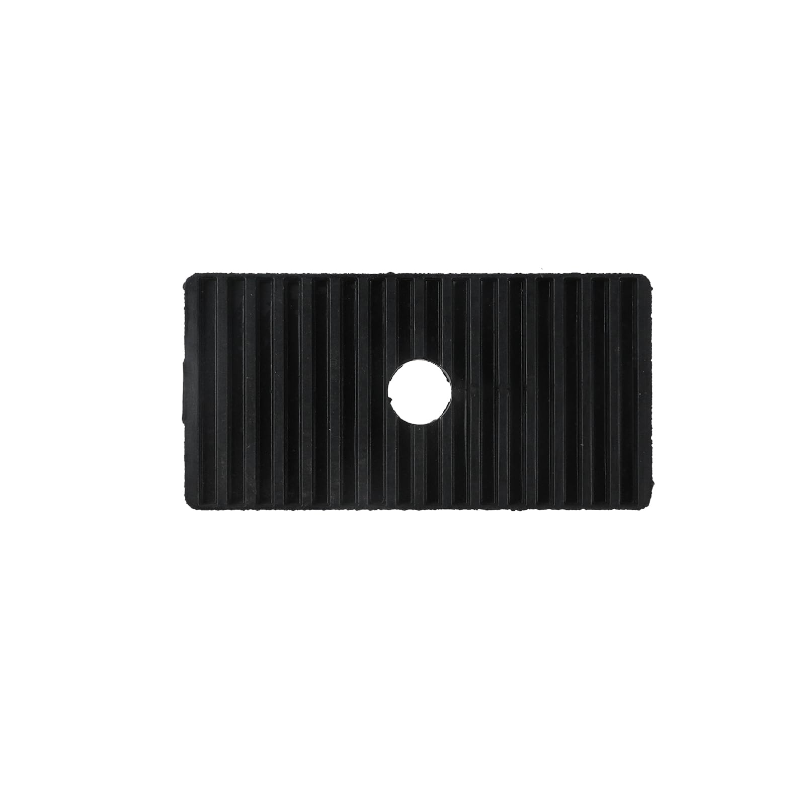 MY MIRONEY 4PCS 3.94" × 1.97" Rectangle Rubber Anti-Vibration Isolator Pads — Amazon image 3