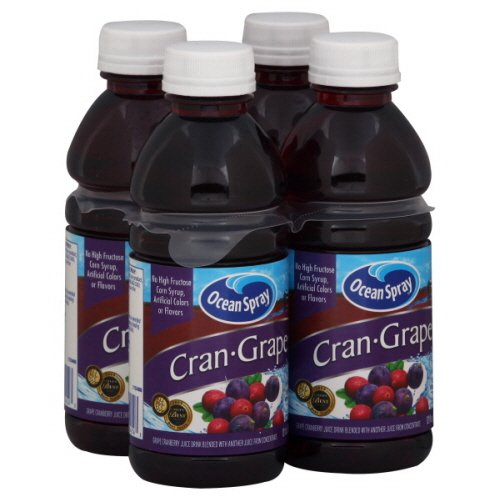 Ocean Spray Juice Drink, Cran-grape , 48 Fl. Oz.