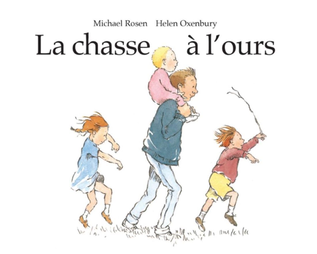 La chasse a l'ours Mass Market Paperback – 24 Feb. 2004