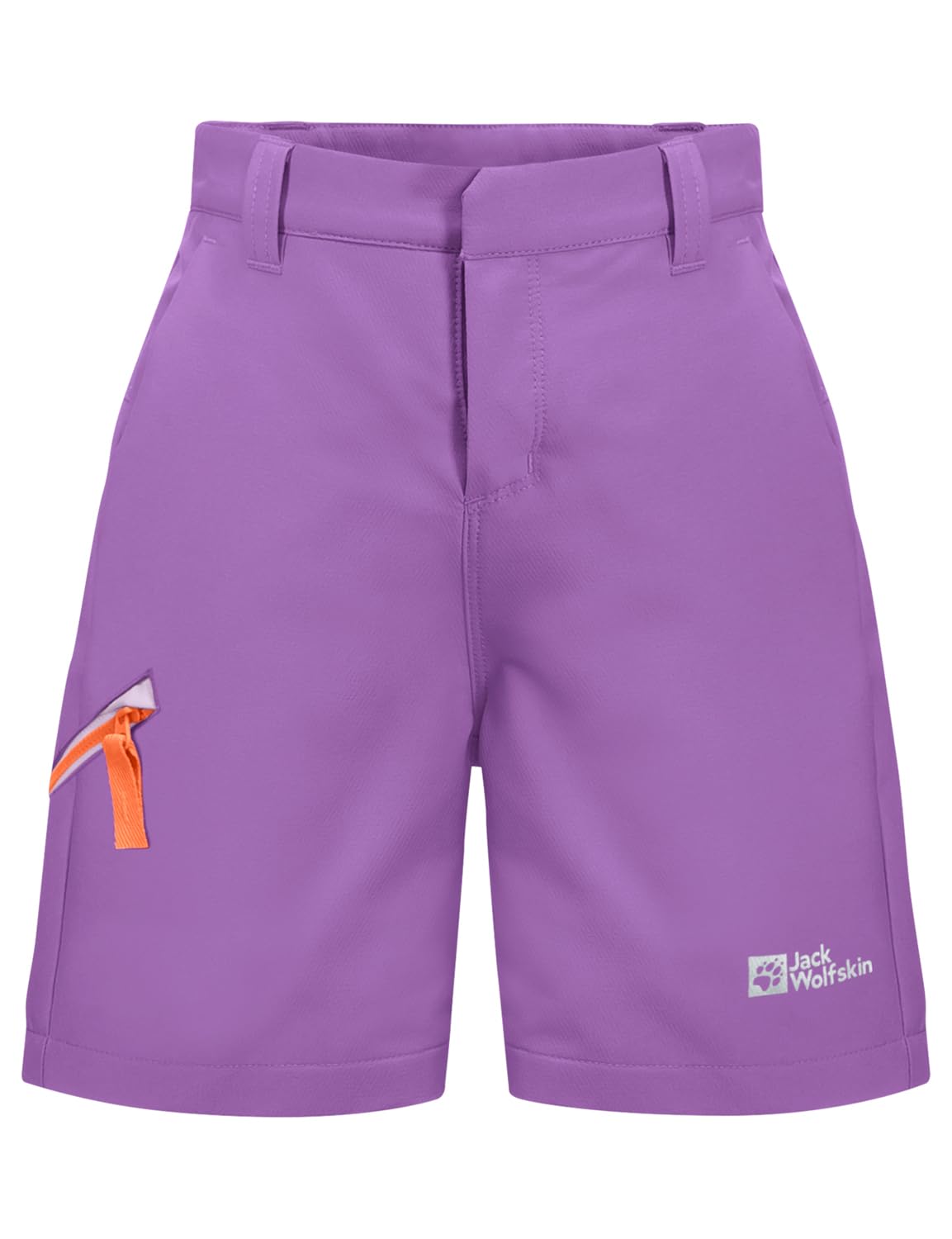 Jack Wolfskin Turbulence Shorts K, Sea Rose, 10 Years