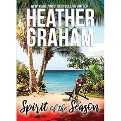 Spirit of the Season Audiolibro Por Heather Graham arte de portada