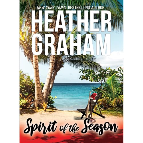 Spirit of the Season Audiolibro Por Heather Graham arte de portada