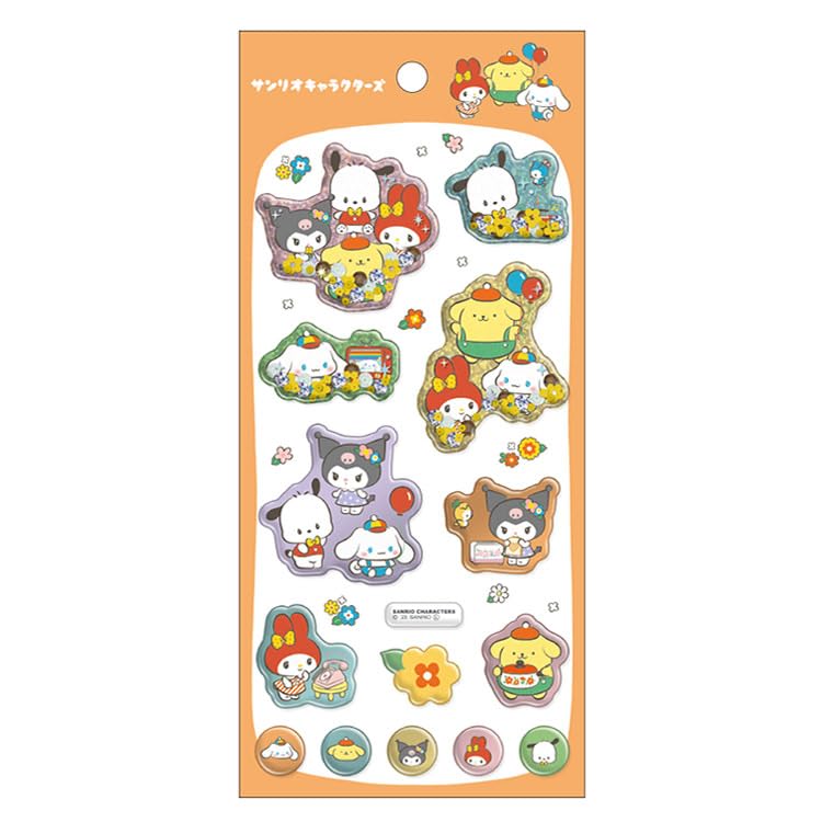 Amazon｜クラックス サンリオキャラクターズ シャカシャカカプセル
