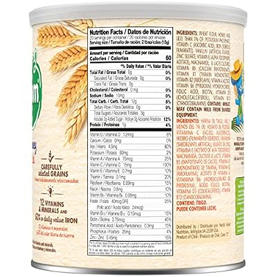 Nestle Nestum Cereal, Wheat and Honey 10.6 oz (Pack of 2)