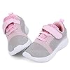 nerteo Toddler/Little Kid Boys Girls Shoes Running/Walking Sports Sneakers
