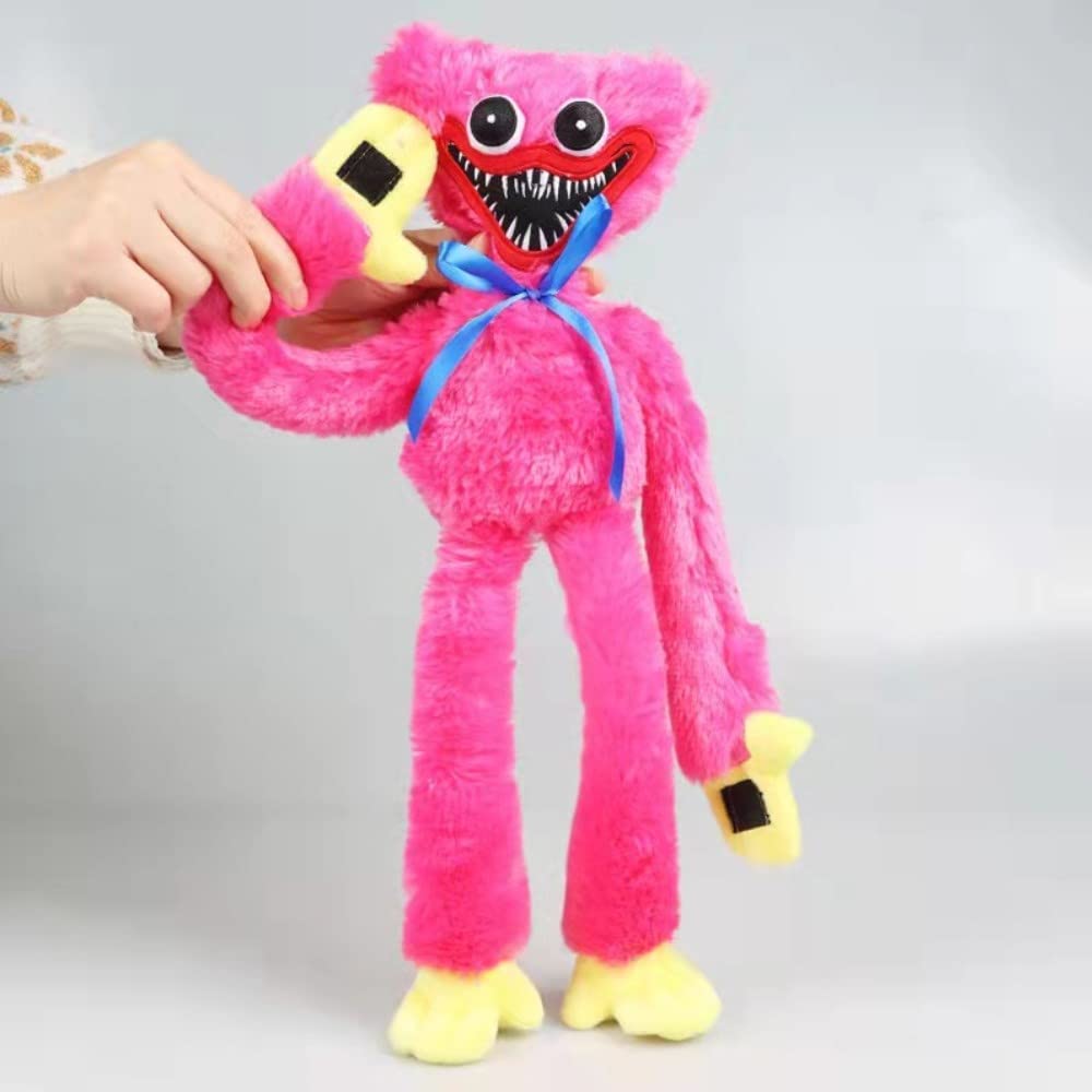 Buy Huggy Wuggy Plush Doll Big Bluey Plushie Toy, Plushie Toy are Gaming Gifts For Boys & Girls