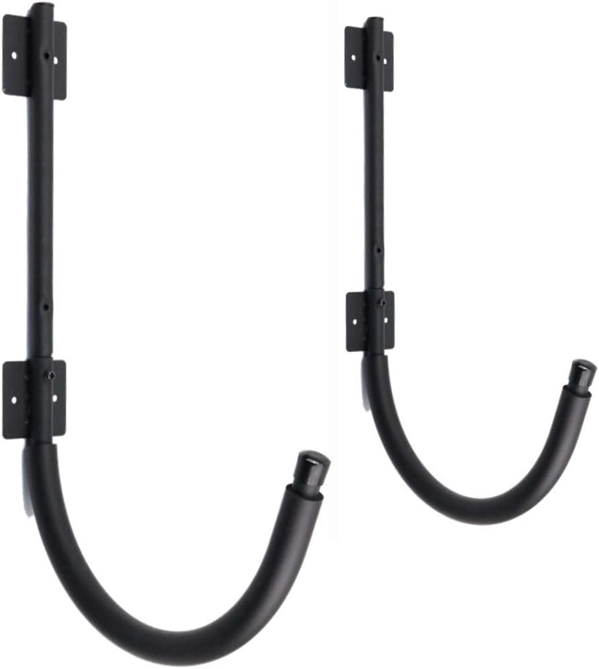 Kayak Wall Hanger 100 Pound Capacity Kayak Storage Garage or Storage Room Kayak Wall Hanger 100 Pound Capacity Kayak Storage Garage or Storage Room