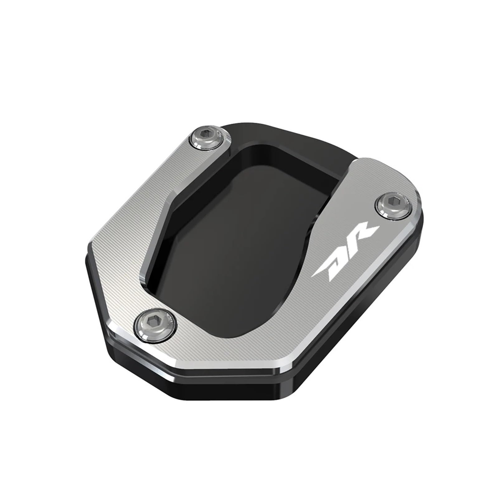Moto Supporto Laterale pada Per SUZUKI DR650 DR650S DR650SE 1996-2024 DR 650S Motociclette Piastra Di Estensione Cavalletto Laterale Piede Accessori Estensione Del Cavalletto