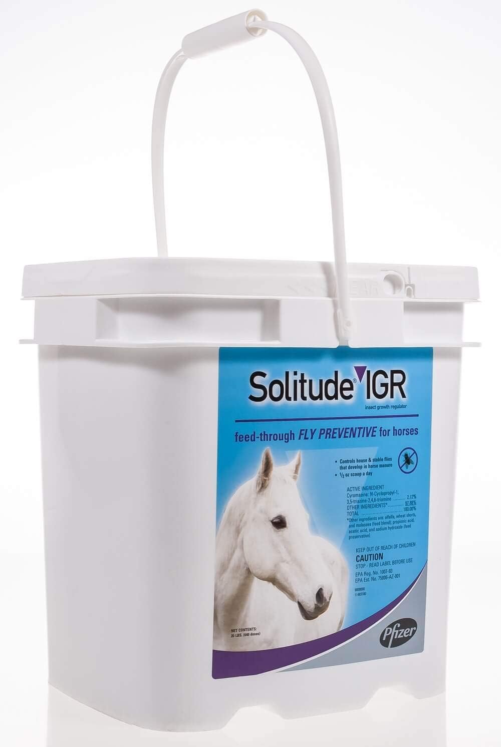 PfizerSolitude IGR 6lb