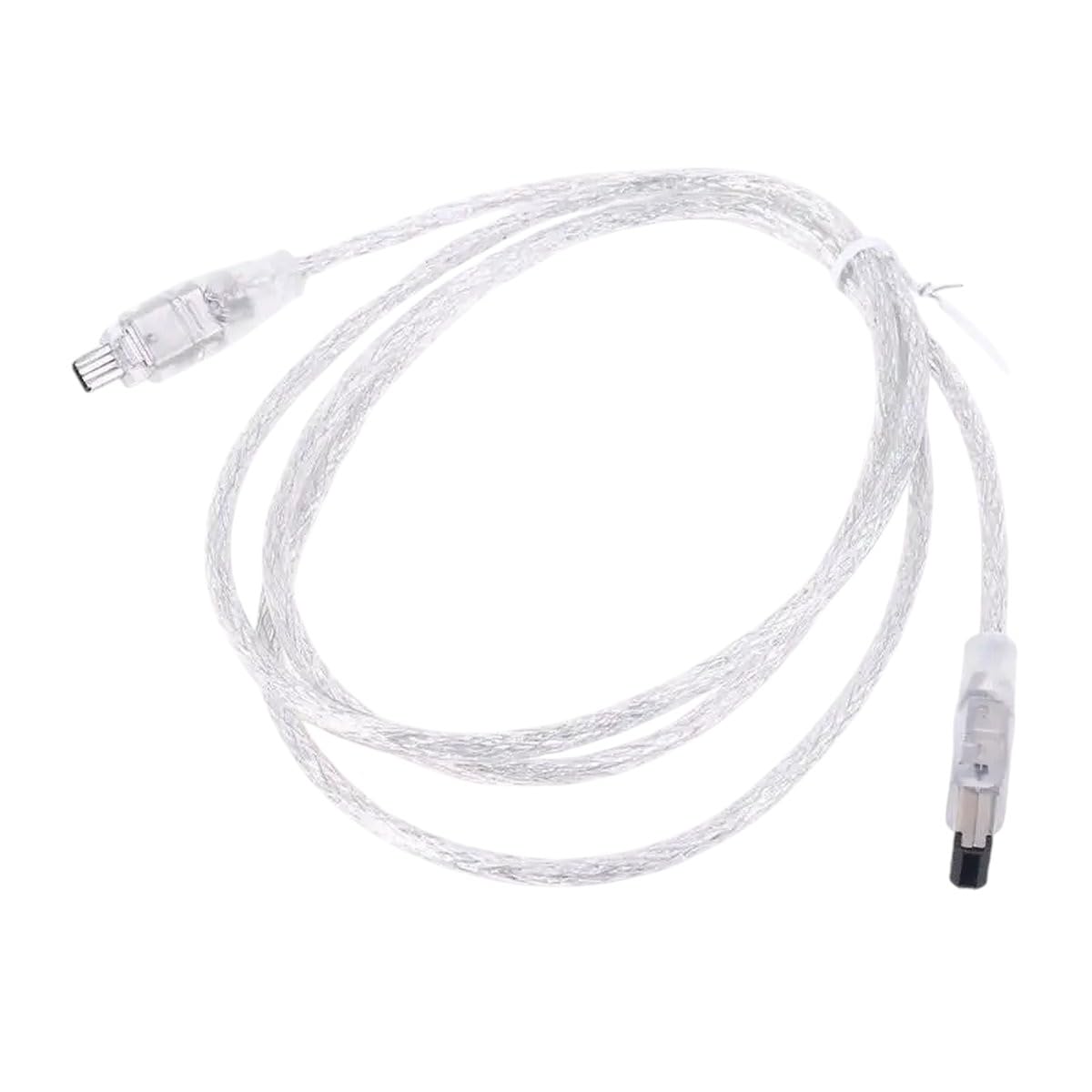 Cs1W Pcie 3 Ports Firewire Cable Expansion Card Pci for 1394B &amp; 1394A Ti Xio2