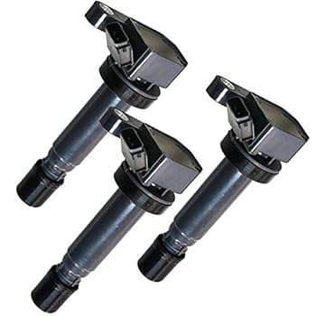 ダイハツ　純正イグニッションコイル &プラグ　90048-52126 3個セット ダイハツ HARUMA製 高品質 90048-52126/52125対応 ダイハツ用