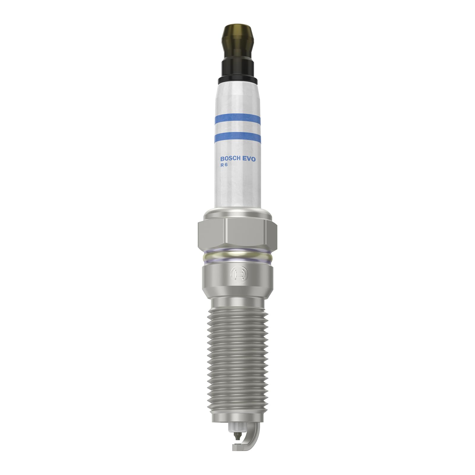 Bosch AAR5NIP Bujías de níquel EVO, 1 bujía (Paquete de 4)