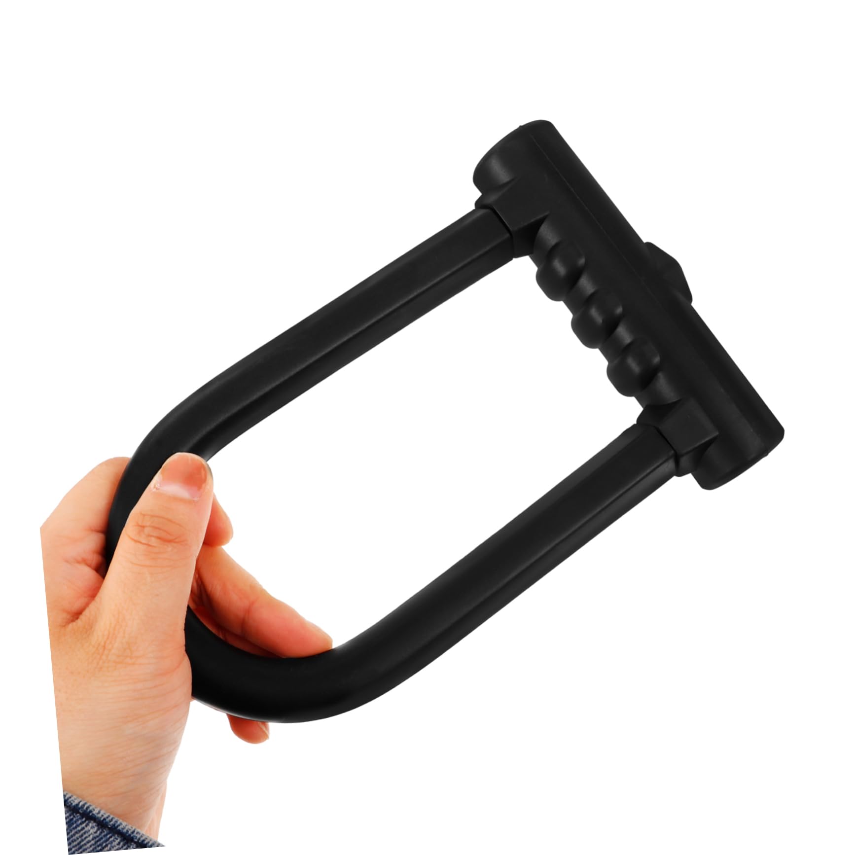 Lucchetto Per Bicicletta u in e Silicone Resistent Usura Adatto Mountain Bike Scooter Come Per Ciclisti