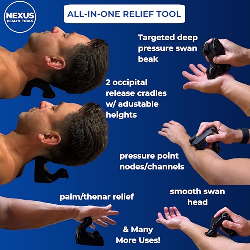 Black Swan Suboccipital Release Device