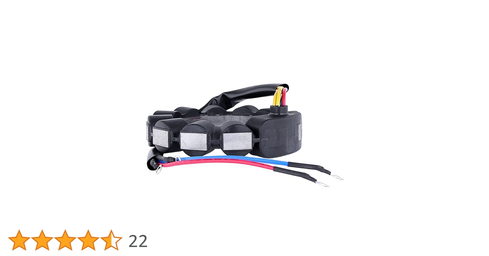 まり Datamate L-Tek Female Cable Connector - M80-8881205 - Harwin