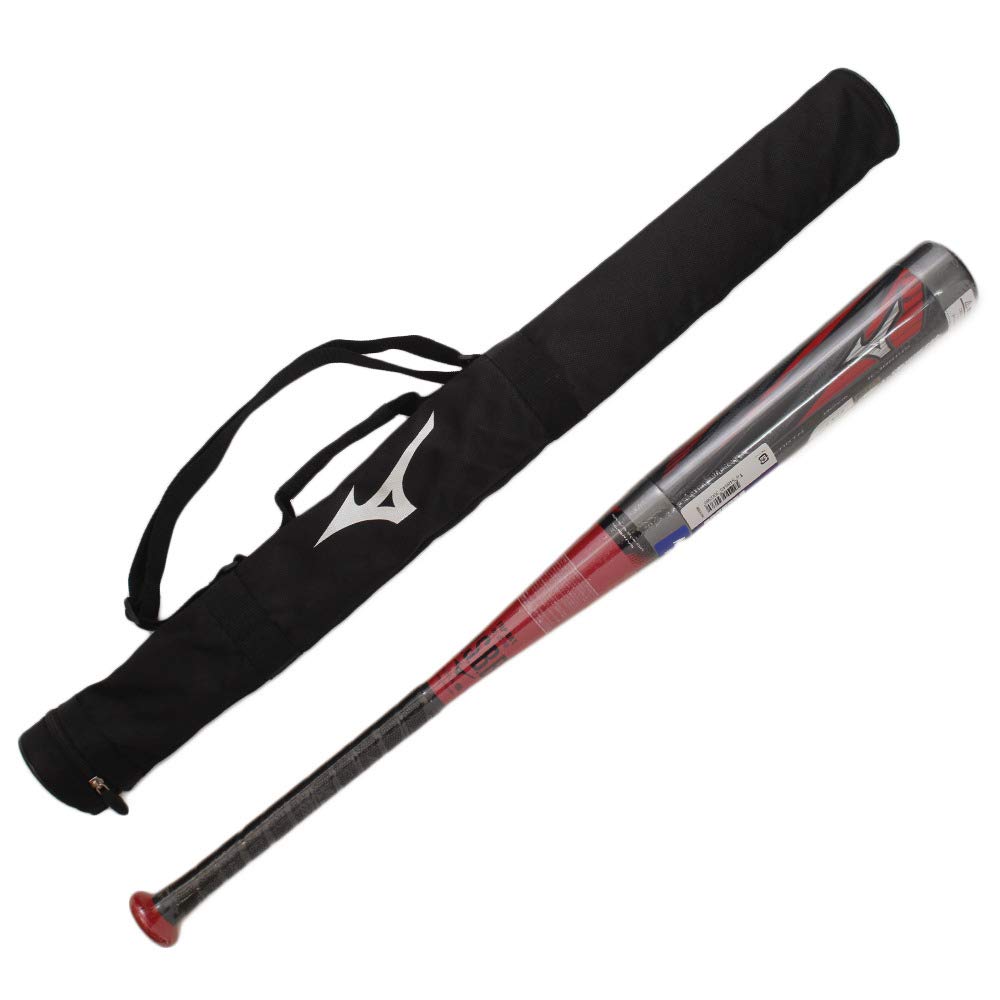 Amazon | ミズノ(MIZUNO) 限定軟式バット ビヨンドマックス オーバル M
