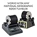 National Geographic Rock Tumbler Refill Kit 1 Lb. Madagascar Rocks & Accessories