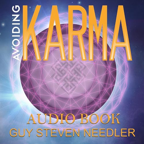 Avoiding Karma by Guy Steven Needler episode artwork