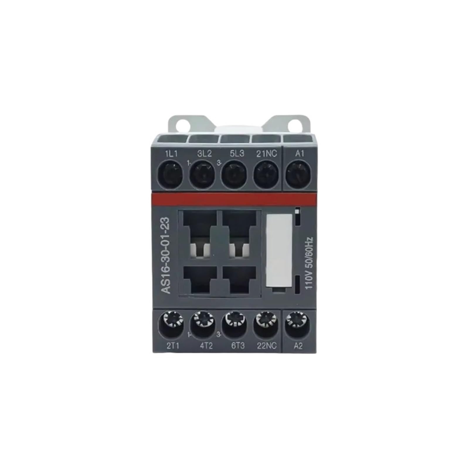 Contacteur série AS ASL09-30-10 bloc tripolaire inverseur pour circuit de commande