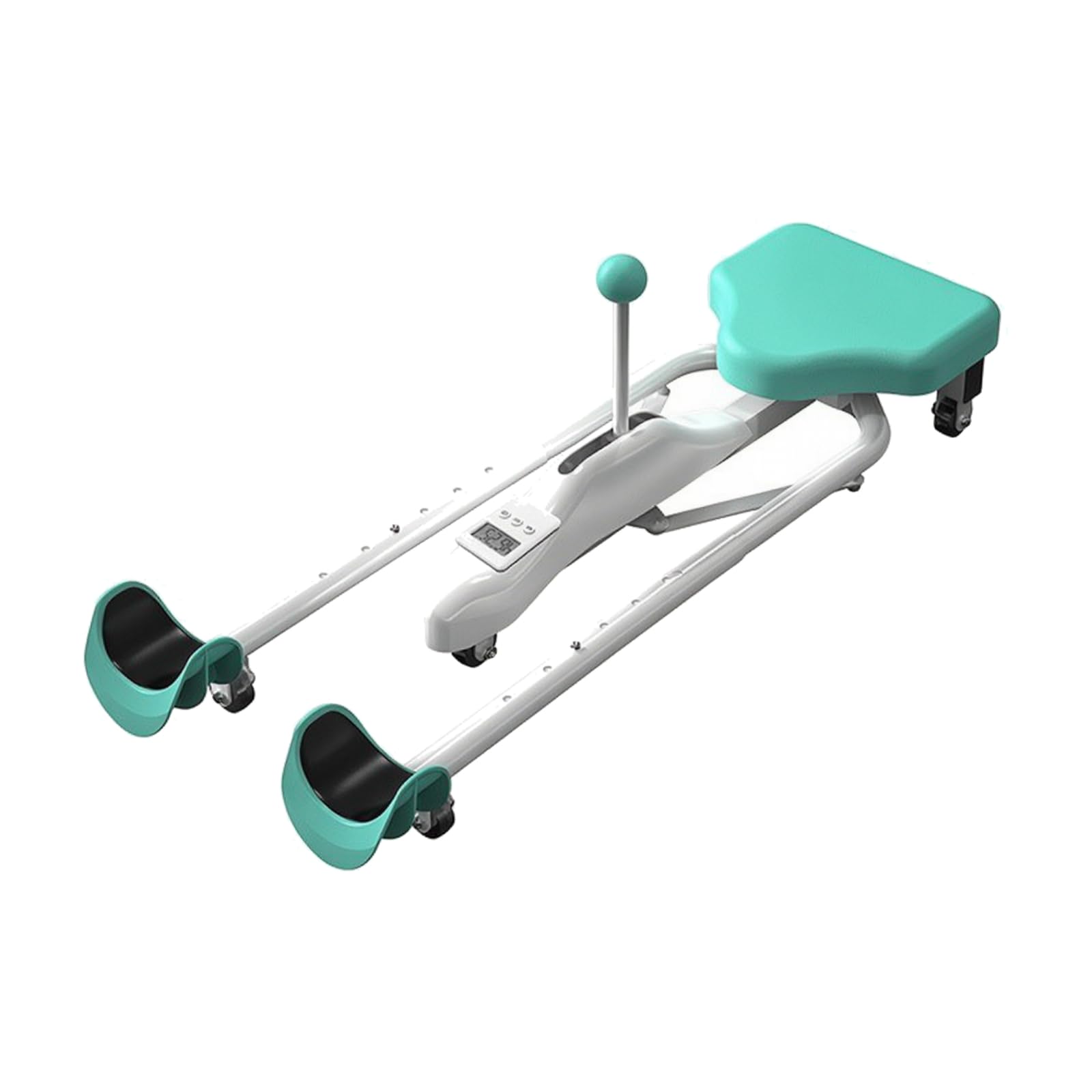 Harilla Estirador Piernas con mporizador | Table, Versátil, Máquina para Hacer Splits, Gimnasio en Casa, portistas