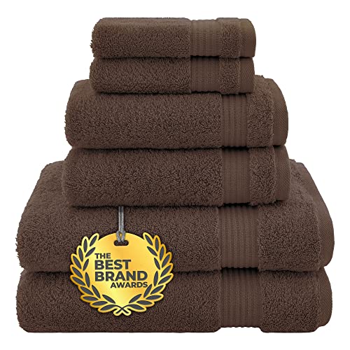 Get The Best Brown Bath Towel Sets For Your Home