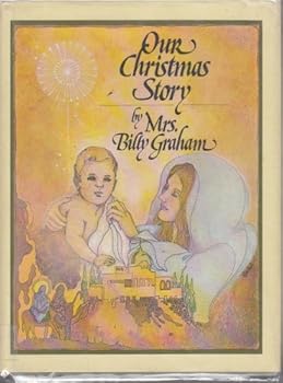 Hardcover Our Christmas Story Book
