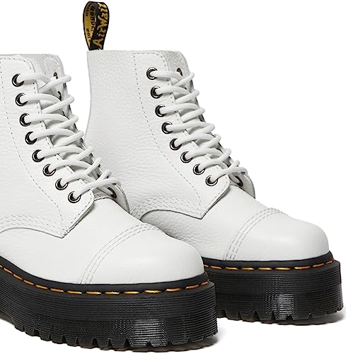 Image of Dr. Martens Women's Sinclair 8 Eye Boots