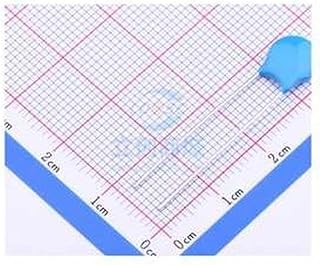 20 Pcs Varistor 101KD07 Radial Lead 101KD07