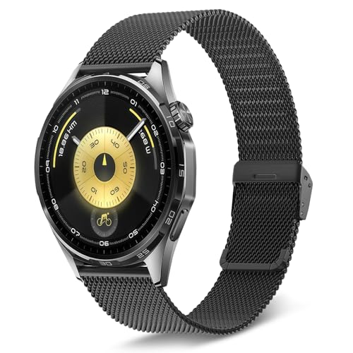 [KeeFos] 22mm oh Huawei(t@[EFC) Watch GT6 Pro 46mm/GT6 46mm/GT5 Pro/GT5/GT4/GT3(46 mm) Ή oh  ւxg XeX Xgbv jp x