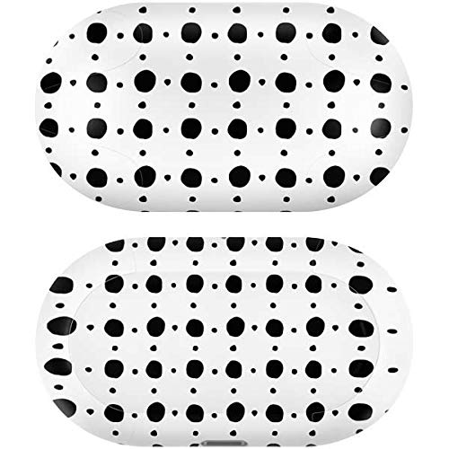 Skinit Decal Audio Skin Compatible with Galaxy Buds+ - Officially Licensed Originally Designed Grid Dot Design