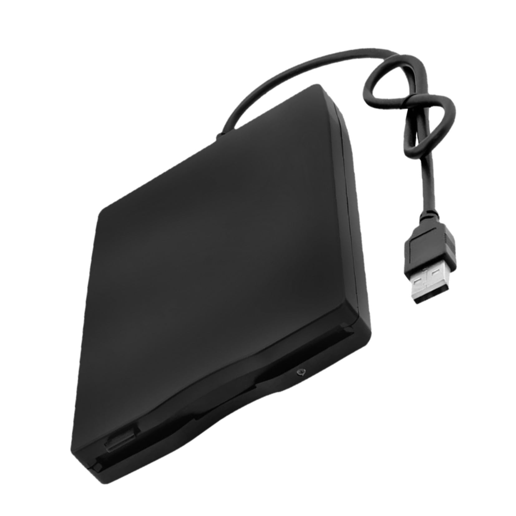 Holibanna Portable USB Floppy Disk Drive External USB Drive for Laptops High Data Transfer Speed Easy to Use with No Drivers Needed Compact and Lightweight for Travel-image-28