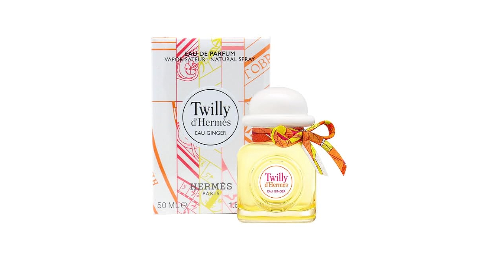 オー ド パルファム 《ツイリー ドゥ エルメス オー ジンジャー　50ml オー ド パルファム 《ツイリー ドゥ エルメス オー ジンジャー
