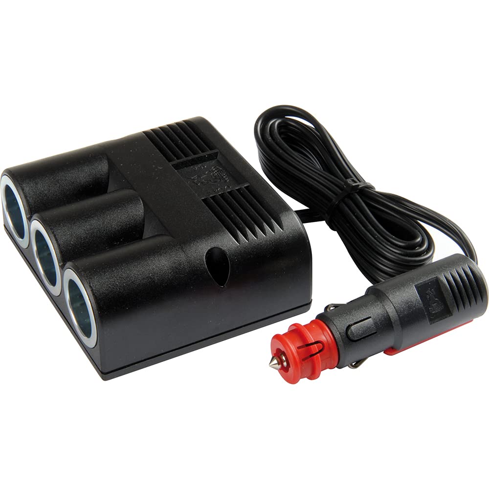 Herth+Buss 51306444 Adapter, Steckdose mit Stecker