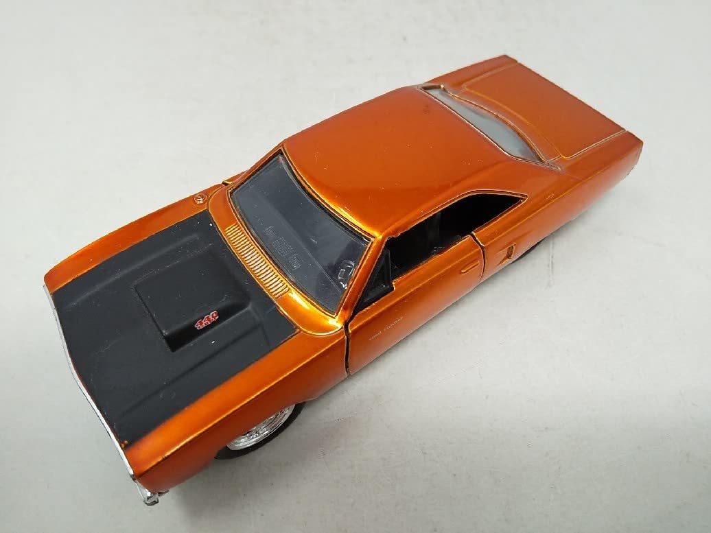 プリムス ロードランナー1969 ダイキャストカー アメリカンマッスル専門店