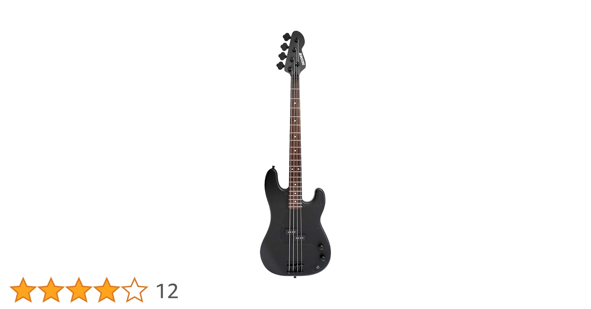 Amazon | SELDER セルダー エレキベース プレシジョンベース