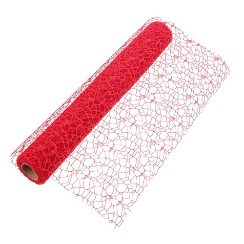 Organza pour fleurs haut de gamme, gaze de tulle créative pour bouquet