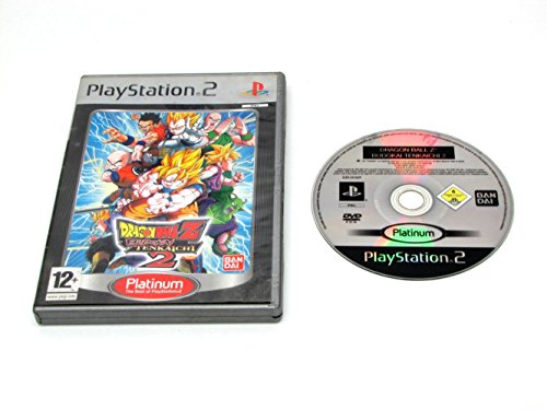 Dragon Ball Z Tenkaishi 2 Ps2 - vue 4