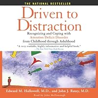 Algopix Similar Product 10 - Driven to Distraction Recognizing and