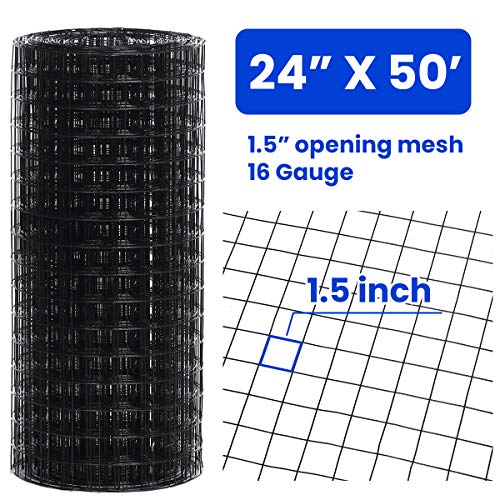 Compare Price wire mesh vinyl coated on