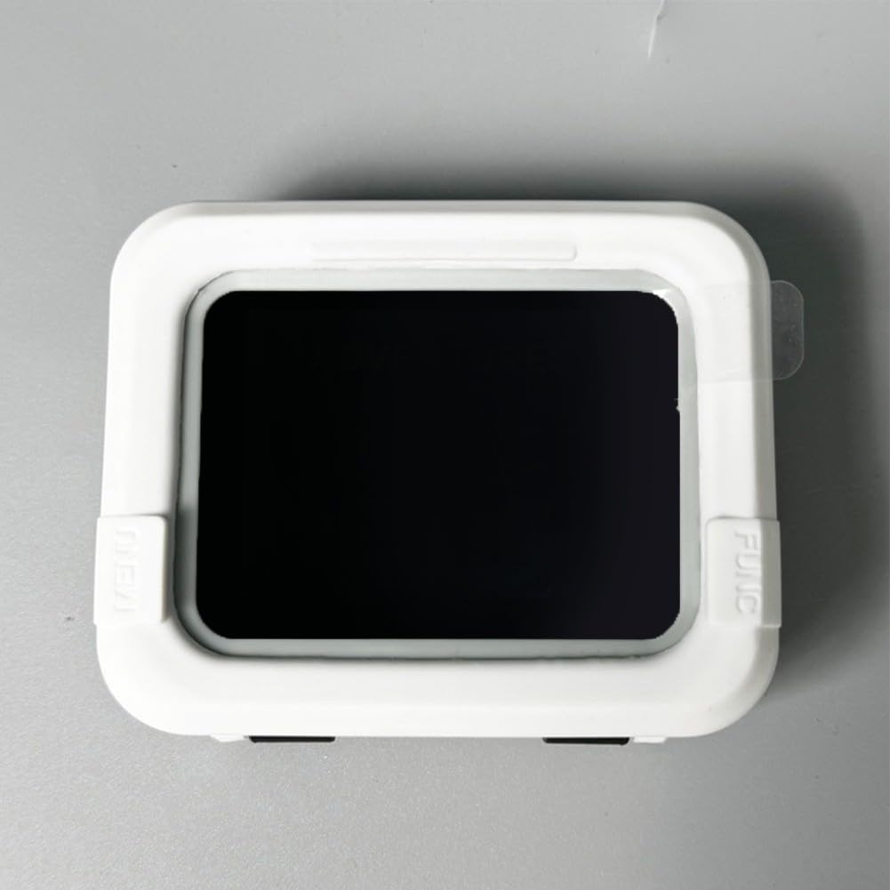Housse de protection en silicone pour ordinateur de plongée - Résistant aux rayures - Pour sports nautiques - (D)