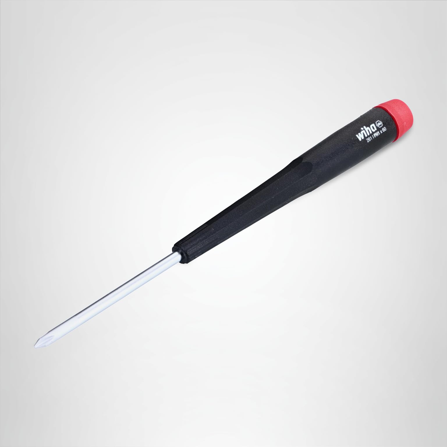 Wiha 26110 Precision Screwdriver, Phillips, 1 x 60mm - Phillips