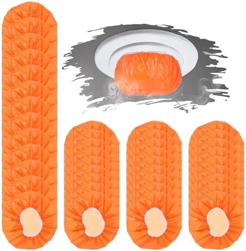 Smoke And Heat Detector Dust Covers - Elasticated - Pack 5 | Tiger