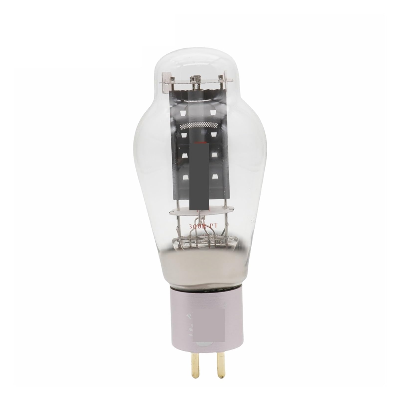 HIFI 300B-PT vacuum tube, suitable for DIY upgrade of old HiFi audio tube amplifier(1pcs)