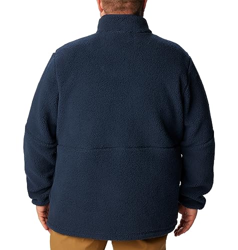 Image of Columbia Mens Mountainside Heavyweight Fleece