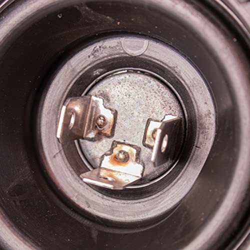 Image of TRQ Driver Side Headlight Assembly Halogen Compatible with 2018-2020 Honda Fit EX EX-L LX Sport HO2502186
