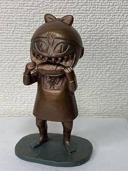 Amazon.co.jp: 猫娘 水木しげるロード 境港 限定 水木しげる ブロンズ Amazon.co.jp: 猫娘 水木しげるロード 境港 限定 水木しげる ブロンズ