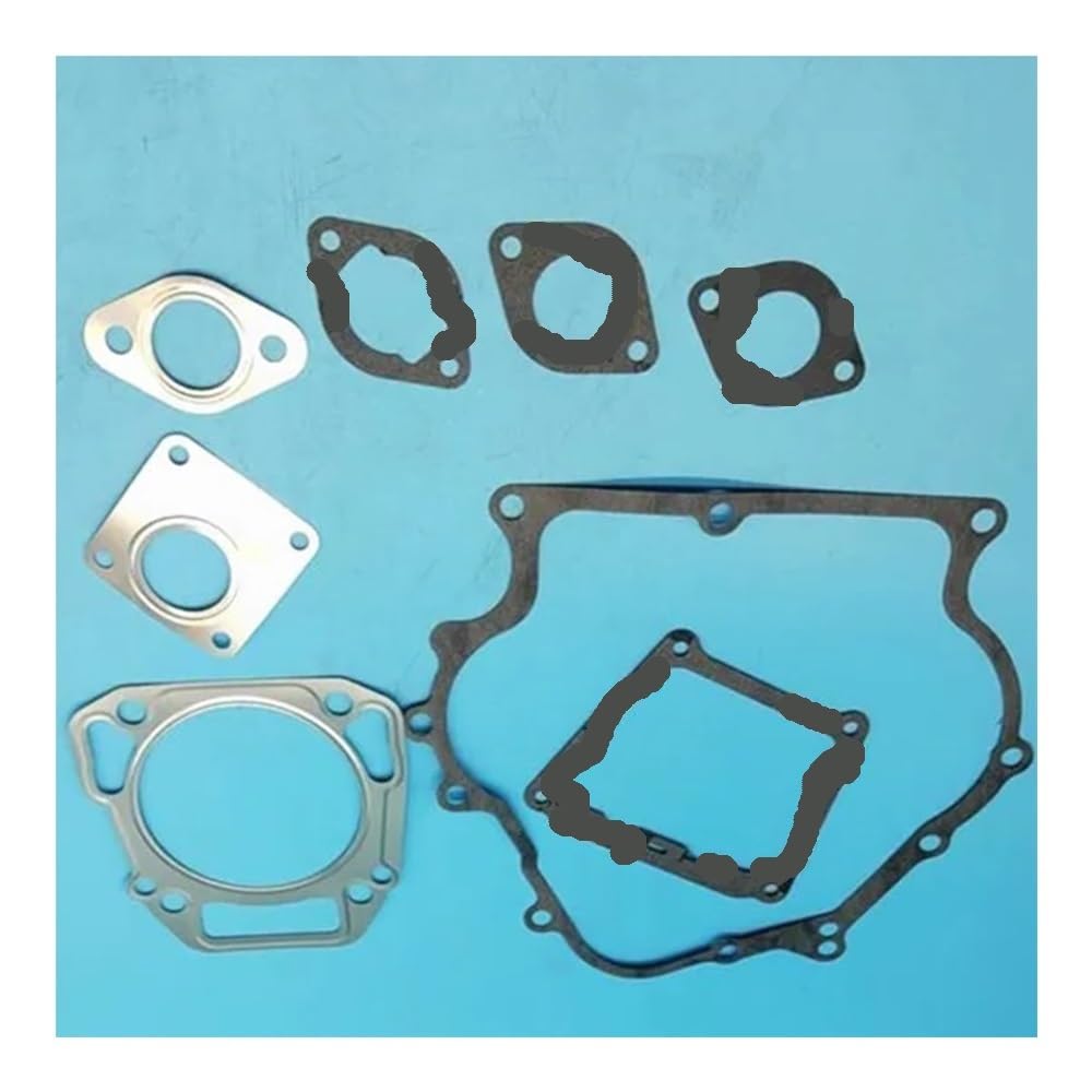 Jeu de joints adaptés pour stopper les fuites du carter de vilebrequin GT1300