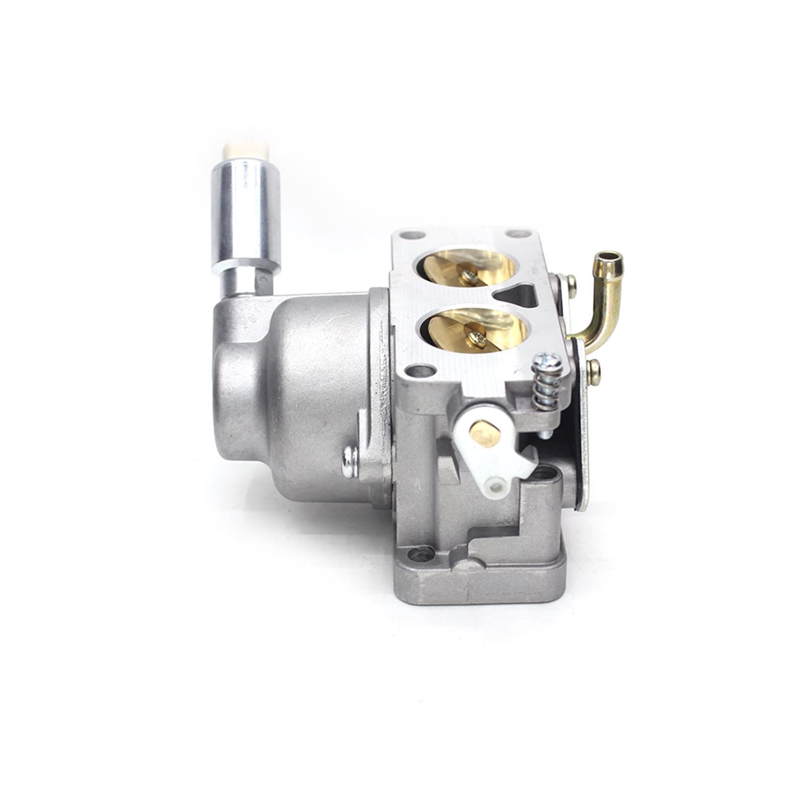 791230 - Carburador para Briggs & Stratton V-Twin 4 ciclos 20Hp 21Hp 22Hp 23Hp 24Hp 25Hp con junta y kit de herramientas de limpieza de chorro de suciedad de carbono, motores verticales, reemplaza #