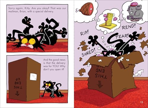 Bad Kitty Camp Daze (full-color edition) - Image 7