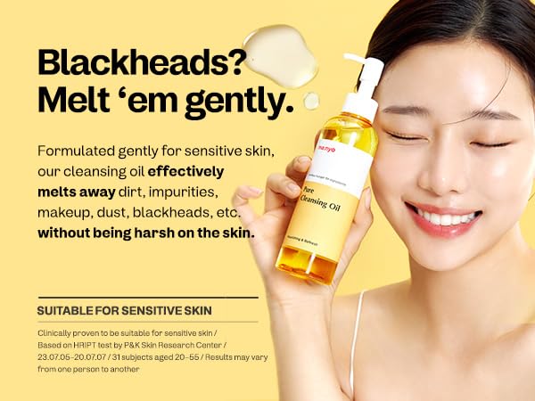 manyo Pure Cleansing Oil (55ml) - Image 3